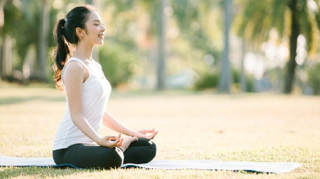 bài tập Yoga