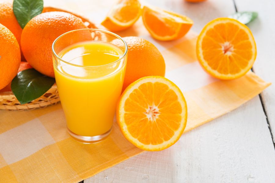 Thiếu máu não nên uống gì