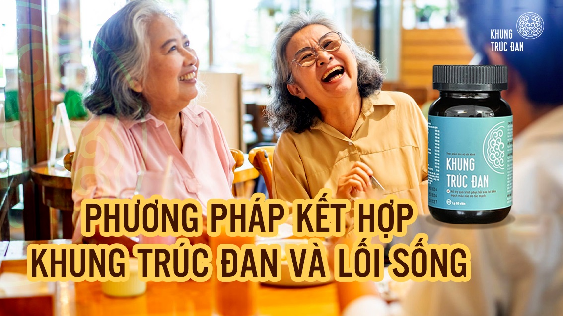 Phương pháp phòng ngừa tai biến mạch máu não đơn giản, hiệu quả ngay tại nhà!