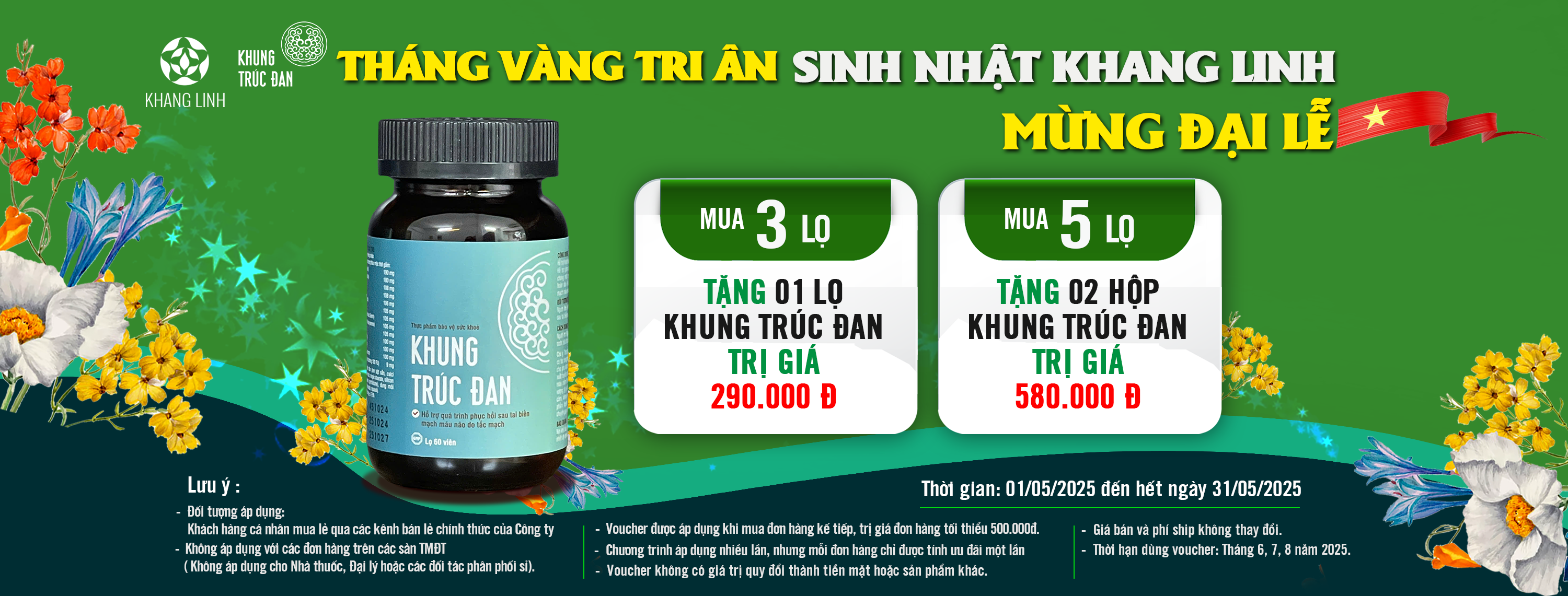 Chương trình Tháng Vàng Tri Ân