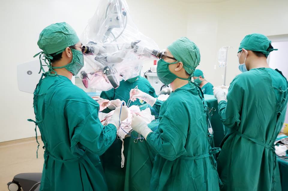 Đột quỵ có cứu được không?