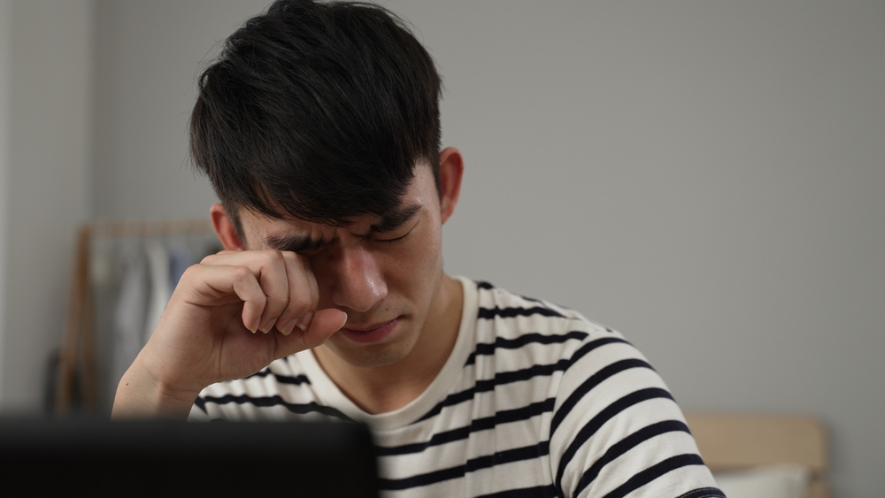 Đột quỵ mắt