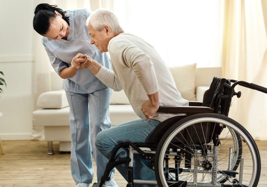 Tai biến liệt nửa người bên trái