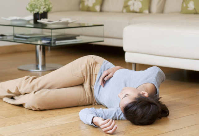 Ngất xỉu do thiếu máu não