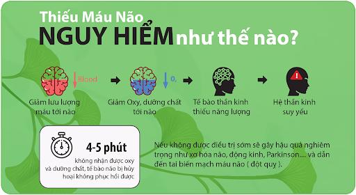 Cách trị thiếu máu não tại nhà