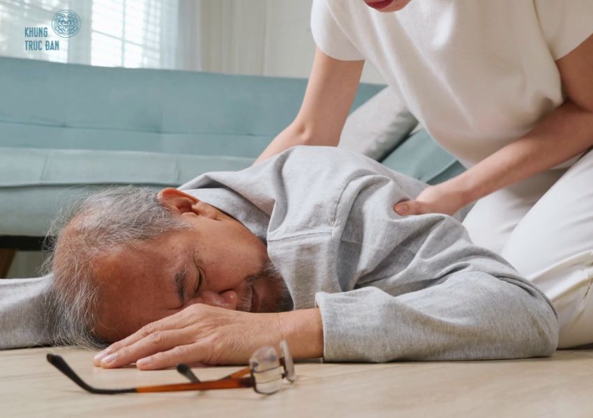 Việt Nam nằm trong nhóm các quốc gia có tỷ lệ đột quỵ cao nhất thế giới